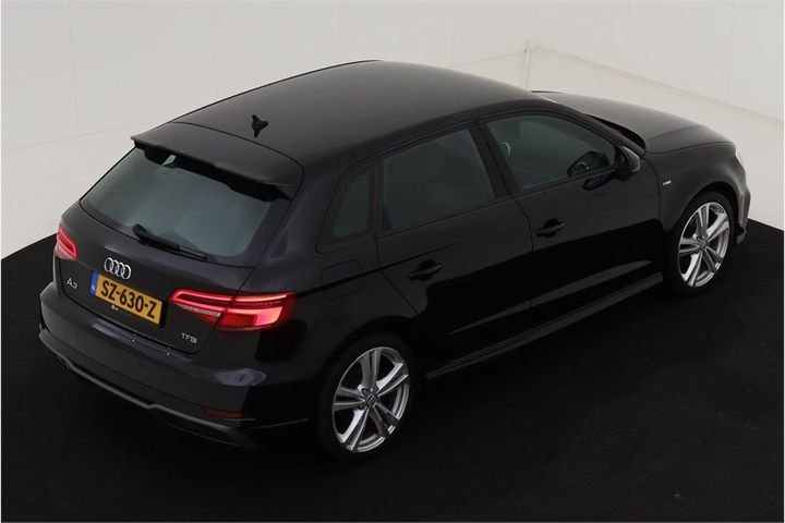 Photo 3 VIN: WAUZZZ8VXJA132967 - AUDI A3 SPORTBACK 