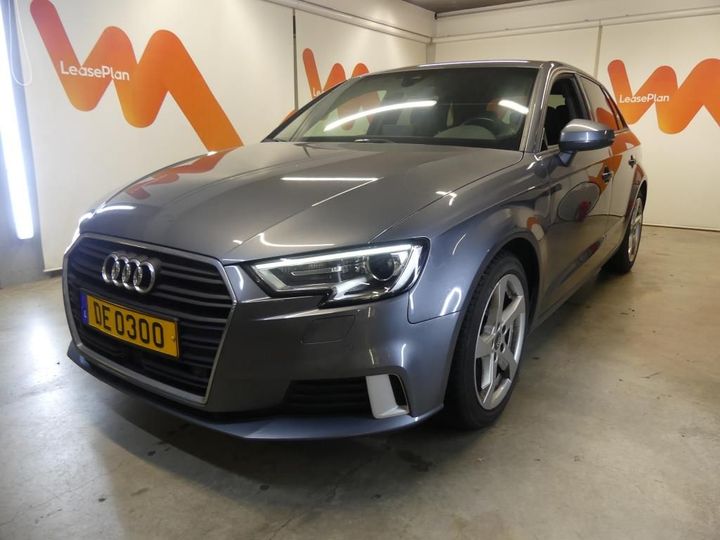 Photo 1 VIN: WAUZZZ8VXJA140082 - AUDI A3 SPORTBACK 