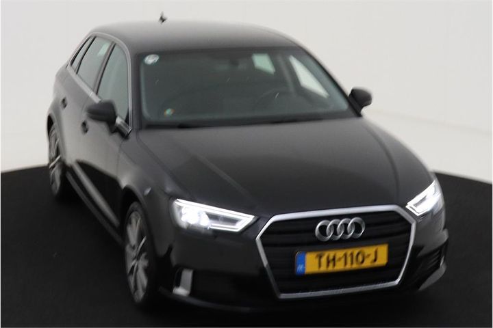 Photo 2 VIN: WAUZZZ8VXJA144827 - AUDI A3 SPORTBACK 