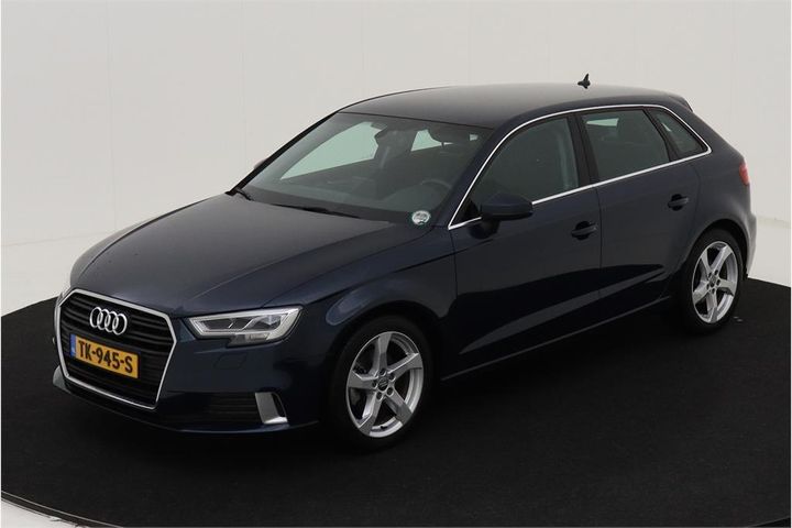 Photo 1 VIN: WAUZZZ8VXJA150420 - AUDI A3 SPORTBACK 