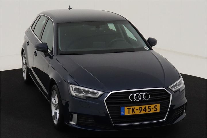 Photo 2 VIN: WAUZZZ8VXJA150420 - AUDI A3 SPORTBACK 