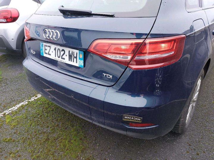 Photo 20 VIN: WAUZZZ8VXJA151261 - AUDI A3 SPORTBACK 