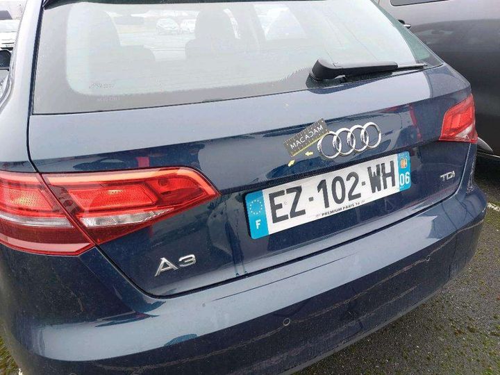 Photo 22 VIN: WAUZZZ8VXJA151261 - AUDI A3 SPORTBACK 