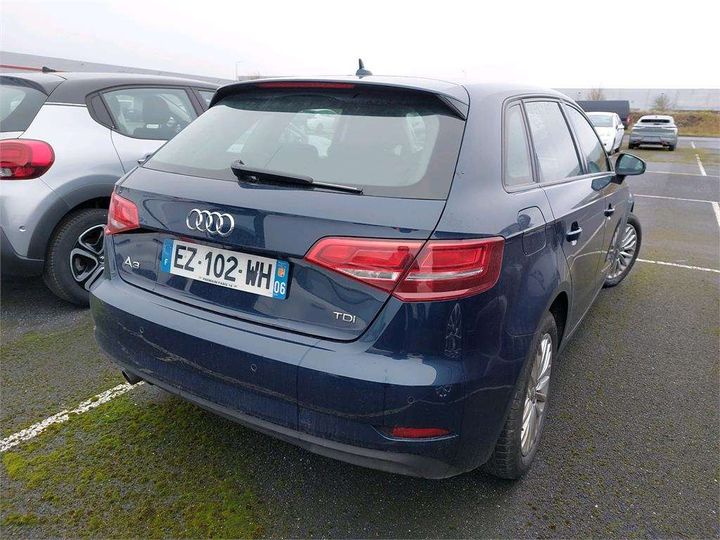 Photo 3 VIN: WAUZZZ8VXJA151261 - AUDI A3 SPORTBACK 