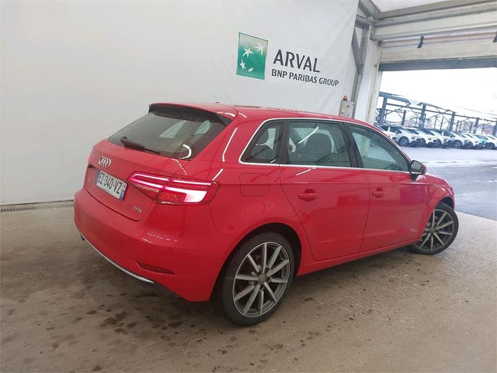 Photo 2 VIN: WAUZZZ8VXJA151633 - AUDI A3 SPORTBACK 