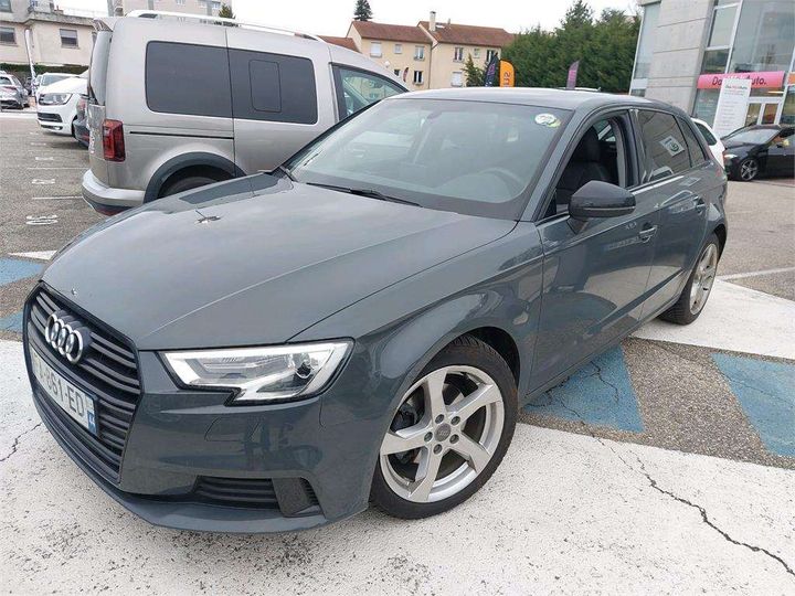 Photo 1 VIN: WAUZZZ8VXJA152605 - AUDI A3 SPORTBACK 