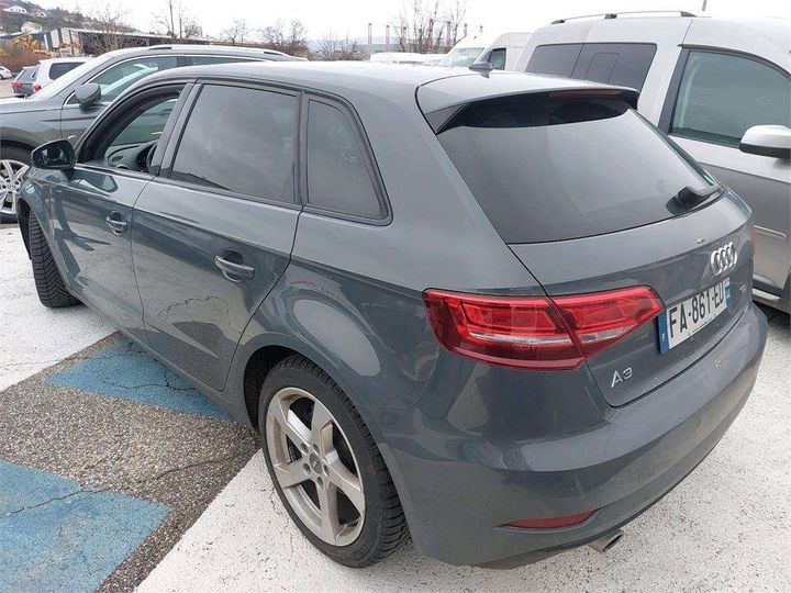 Photo 2 VIN: WAUZZZ8VXJA152605 - AUDI A3 SPORTBACK 