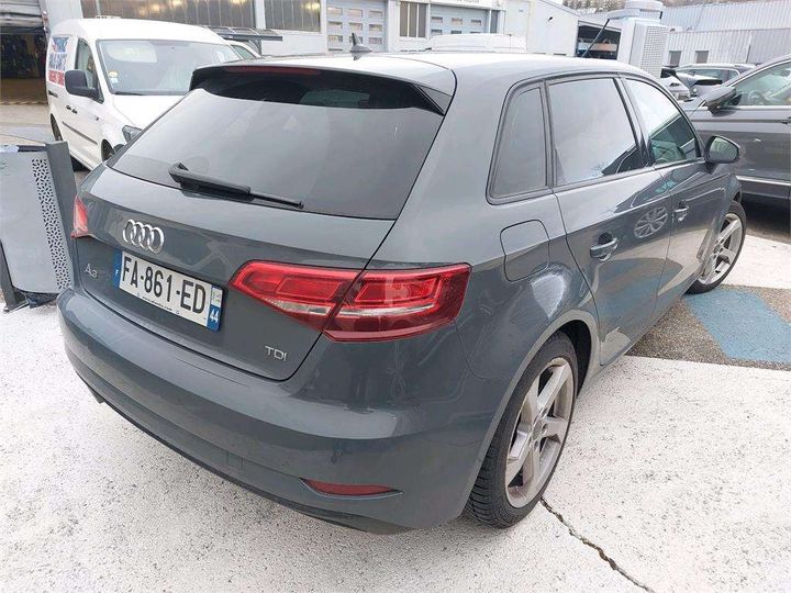 Photo 3 VIN: WAUZZZ8VXJA152605 - AUDI A3 SPORTBACK 