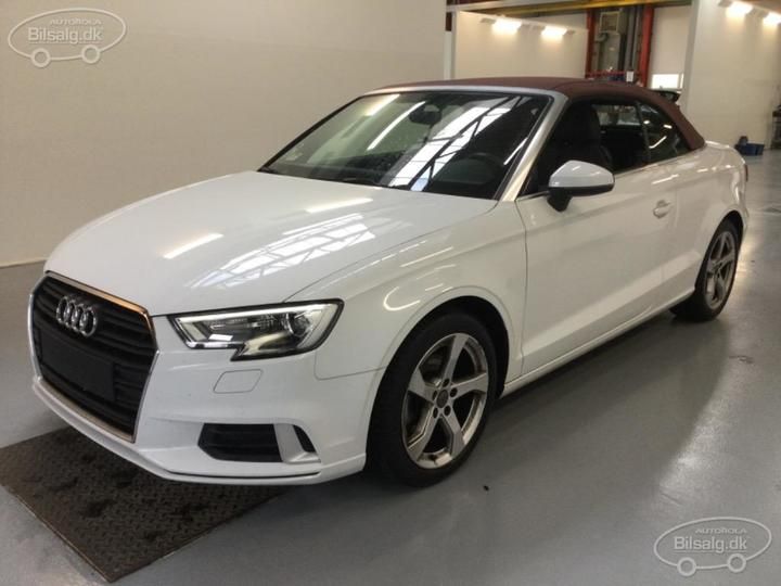 Photo 1 VIN: WAUZZZ8VXK1026939 - AUDI A3 CABRIOLET 