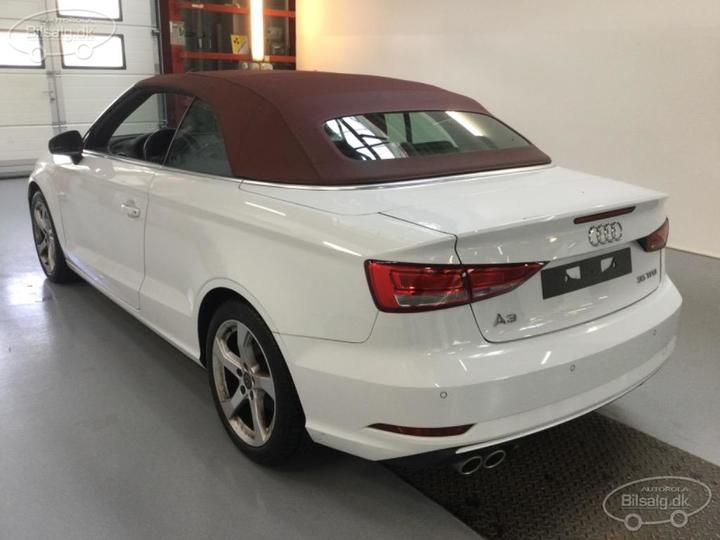 Photo 14 VIN: WAUZZZ8VXK1026939 - AUDI A3 CABRIOLET 