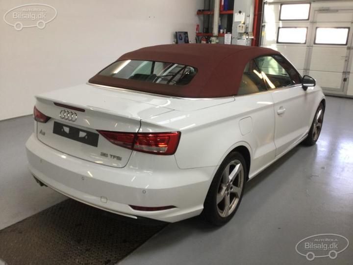 Photo 16 VIN: WAUZZZ8VXK1026939 - AUDI A3 CABRIOLET 