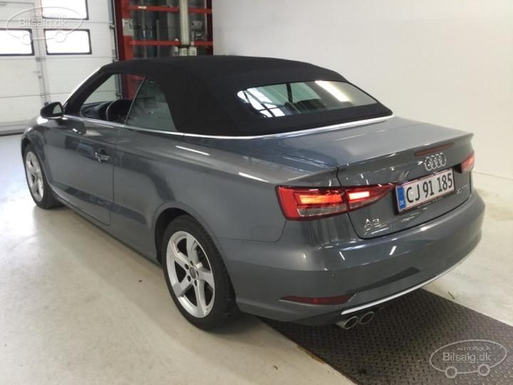 Photo 14 VIN: WAUZZZ8VXK1030456 - AUDI A3 CABRIOLET 