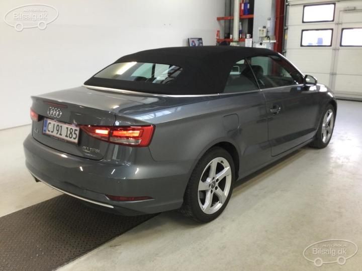 Photo 16 VIN: WAUZZZ8VXK1030456 - AUDI A3 CABRIOLET 