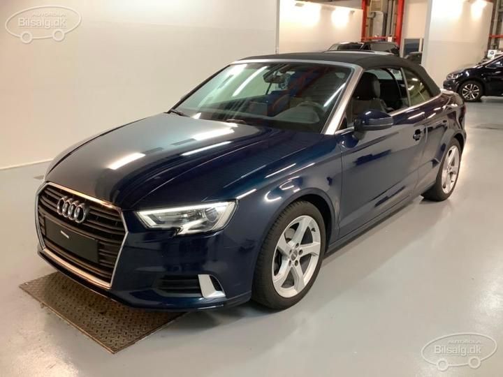 Photo 1 VIN: WAUZZZ8VXK1031168 - AUDI A3 CABRIOLET 