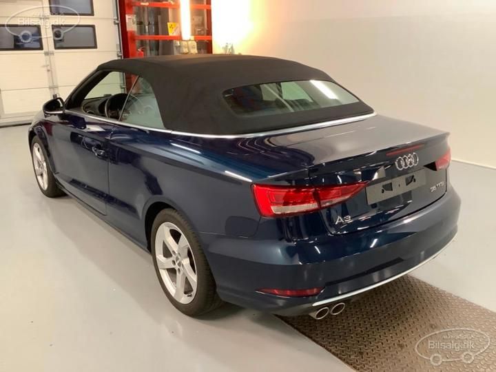 Photo 14 VIN: WAUZZZ8VXK1031168 - AUDI A3 CABRIOLET 