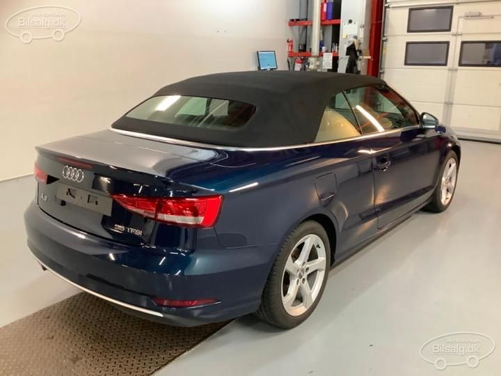 Photo 16 VIN: WAUZZZ8VXK1031168 - AUDI A3 CABRIOLET 