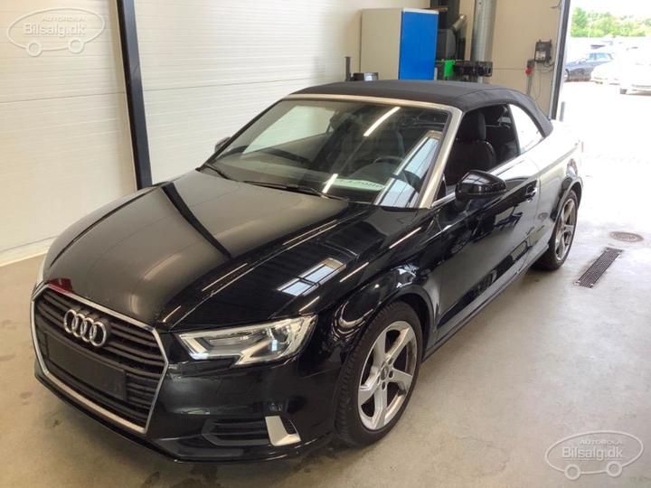 Photo 1 VIN: WAUZZZ8VXK1031266 - AUDI A3 CABRIOLET 