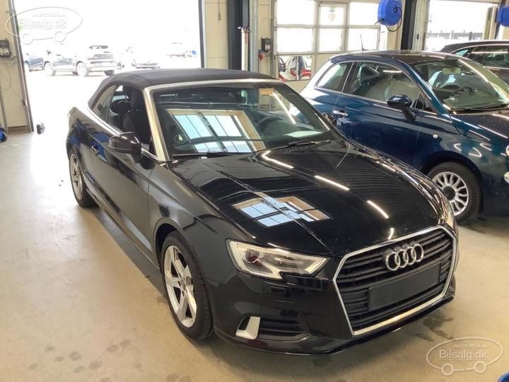 Photo 3 VIN: WAUZZZ8VXK1031266 - AUDI A3 CABRIOLET 