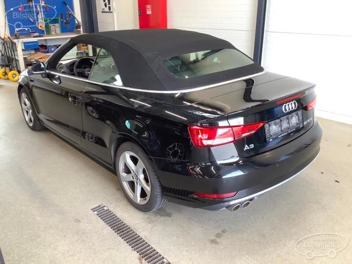 Photo 5 VIN: WAUZZZ8VXK1031266 - AUDI A3 CABRIOLET 