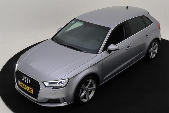 Photo 1 VIN: WAUZZZ8VXKA012619 - AUDI A3 