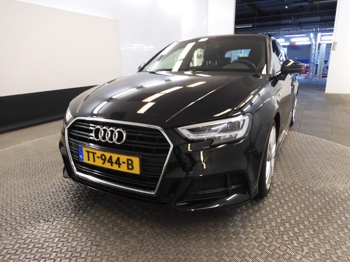 Photo 1 VIN: WAUZZZ8VXKA013530 - AUDI A3 SPORTBACK 