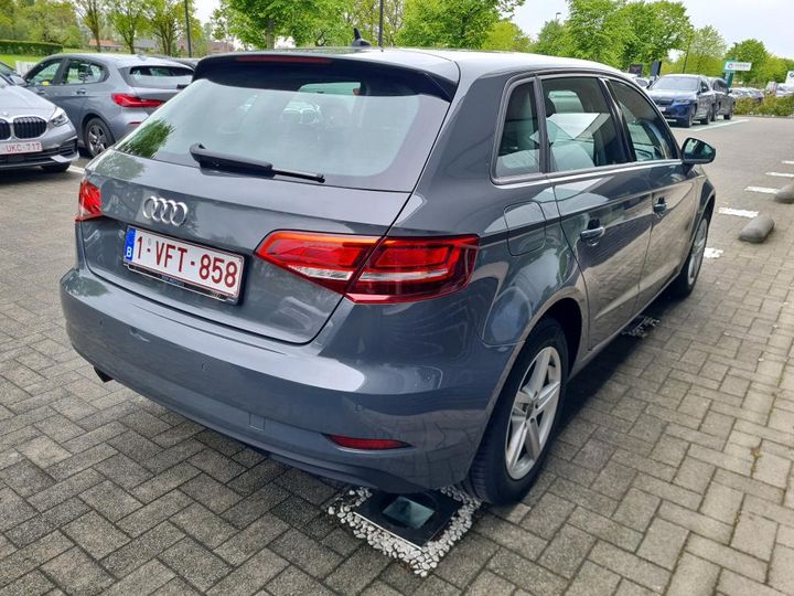 Photo 1 VIN: WAUZZZ8VXKA024544 - AUDI A3 SPORTBACK 