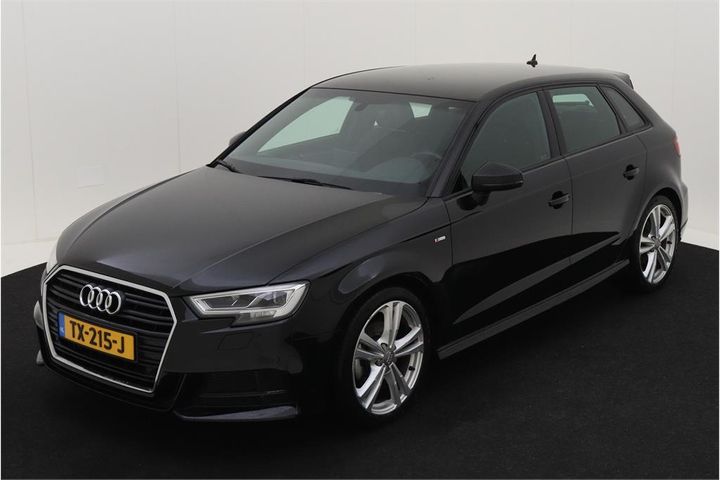 Photo 1 VIN: WAUZZZ8VXKA028531 - AUDI A3 