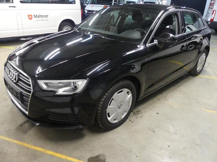 Photo 1 VIN: WAUZZZ8VXKA030747 - AUDI A3 1.6 TDI SPORTBACK 