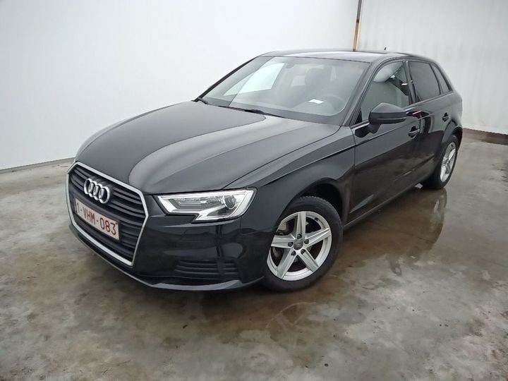 Photo 1 VIN: WAUZZZ8VXKA031073 - AUDI A3 SPORTBACK FL&#3916 