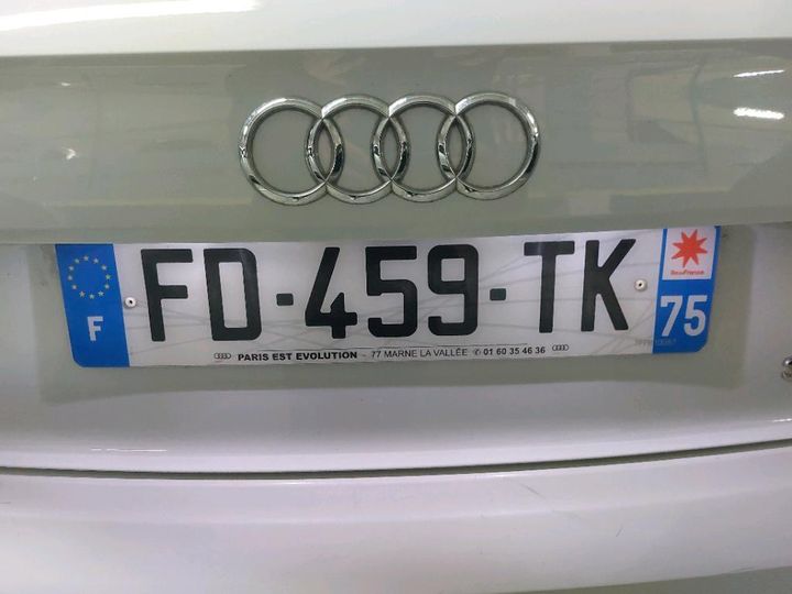 Photo 10 VIN: WAUZZZ8VXKA051940 - AUDI A3 SPORTBACK 