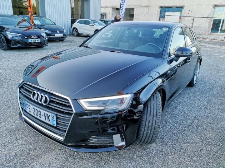 Photo 1 VIN: WAUZZZ8VXKA064249 - AUDI A3 SPORTBACK 