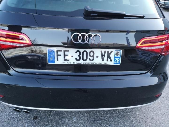 Photo 4 VIN: WAUZZZ8VXKA064249 - AUDI A3 SPORTBACK 