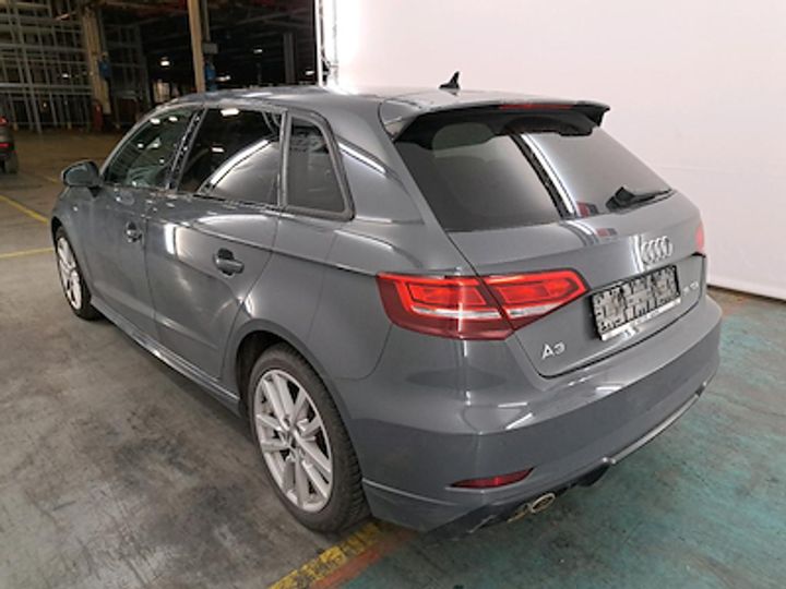 Photo 2 VIN: WAUZZZ8VXKA066535 - AUDI A3 