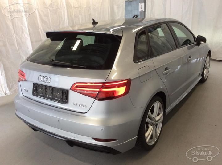 Photo 14 VIN: WAUZZZ8VXKA075168 - AUDI A3 SPORTBACK 