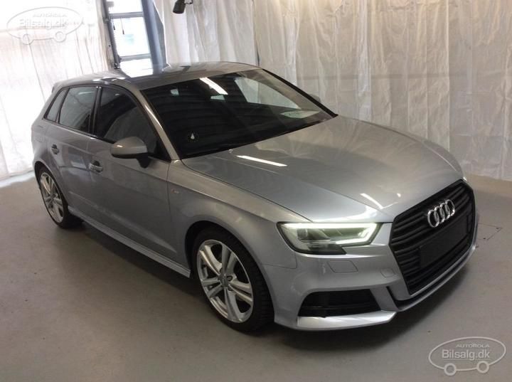 Photo 11 VIN: WAUZZZ8VXKA075168 - AUDI A3 SPORTBACK 