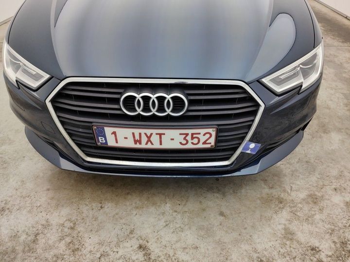 Photo 24 VIN: WAUZZZ8VXKA076871 - AUDI A3 SPORTBACK FL'16 