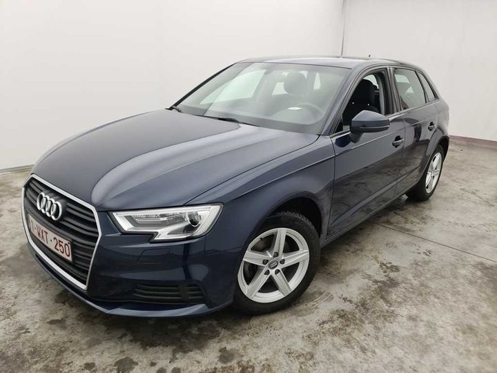 Photo 1 VIN: WAUZZZ8VXKA077051 - AUDI A3 SPORTBACK FL&#3916 