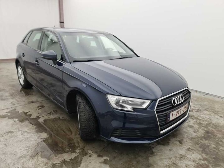 Photo 8 VIN: WAUZZZ8VXKA077051 - AUDI A3 SPORTBACK FL&#3916 