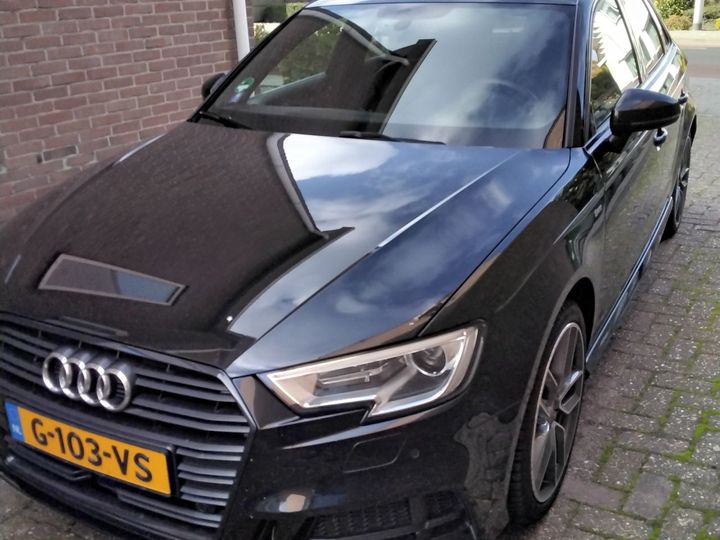 Photo 1 VIN: WAUZZZ8VXKA084260 - AUDI A3 SPORTBACK 