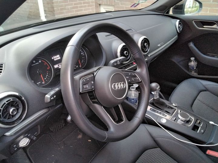 Photo 5 VIN: WAUZZZ8VXKA084260 - AUDI A3 SPORTBACK 