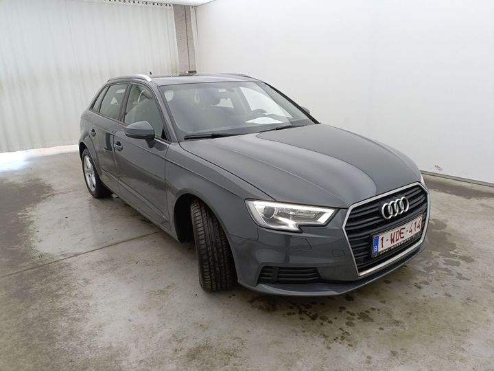 Photo 7 VIN: WAUZZZ8VXKA086039 - AUDI A3 SPORTBACK FL'16 