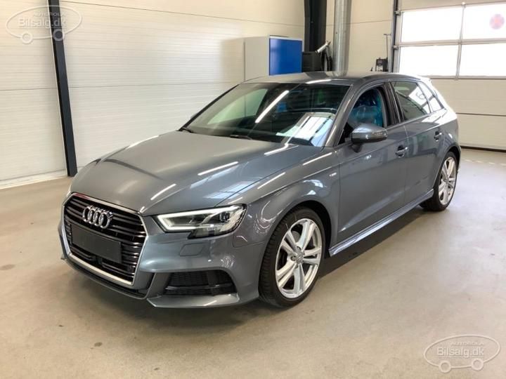 Photo 1 VIN: WAUZZZ8VXKA088065 - AUDI A3 SPORTBACK 