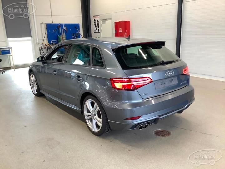 Photo 17 VIN: WAUZZZ8VXKA088065 - AUDI A3 SPORTBACK 