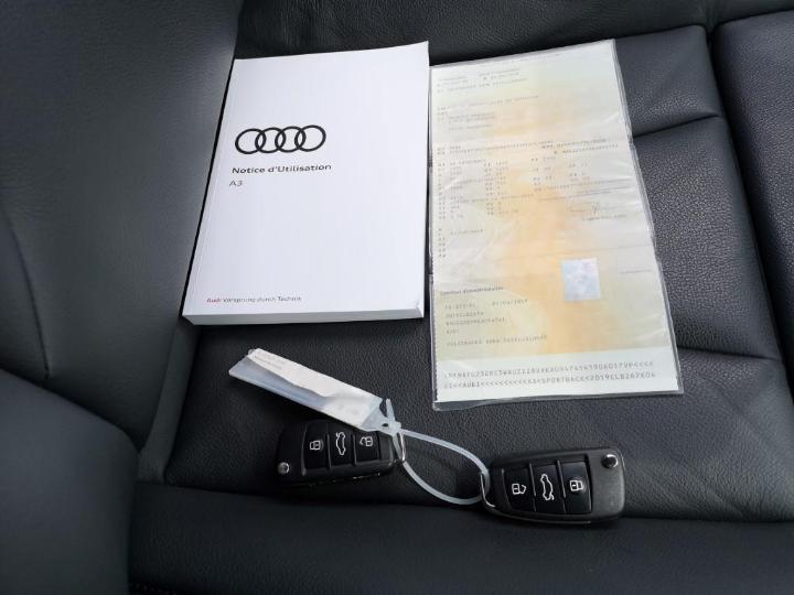 Photo 9 VIN: WAUZZZ8VXKA094741 - AUDI A3 