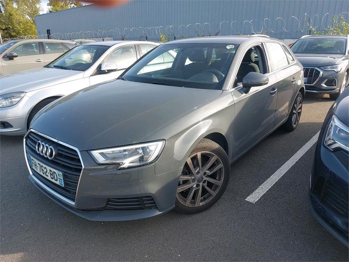 Photo 0 VIN: WAUZZZ8VXKA103308 - AUDI A3 SPORTBACK 