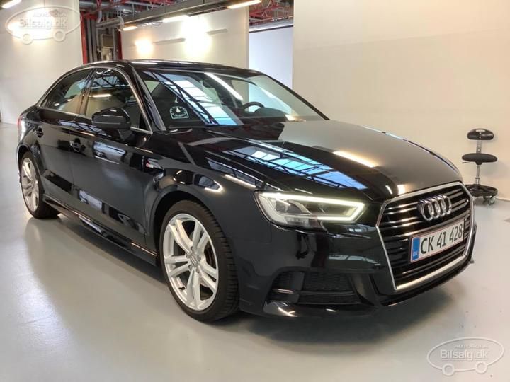 Photo 2 VIN: WAUZZZ8VXKA104247 - AUDI A3 SALOON 