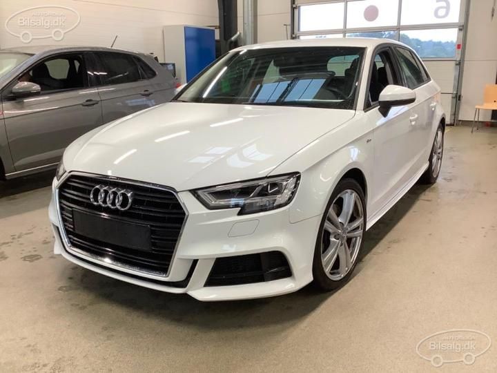 Photo 1 VIN: WAUZZZ8VXKA106838 - AUDI A3 SPORTBACK 