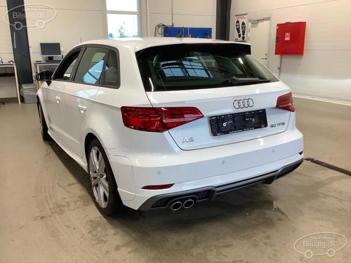 Photo 20 VIN: WAUZZZ8VXKA106838 - AUDI A3 SPORTBACK 