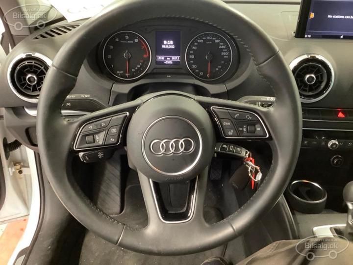 Photo 6 VIN: WAUZZZ8VXKA106838 - AUDI A3 SPORTBACK 