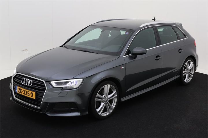 Photo 0 VIN: WAUZZZ8VXKA111179 - AUDI A3 